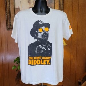 Vintage 80s Nike You Don't know Diddley T-Shirt